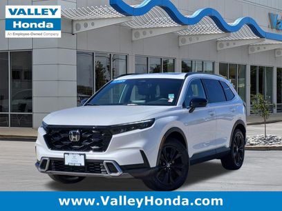 Certified 2024 Honda CR-V Sport Touring