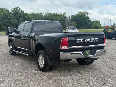 Used 2016 RAM 3500 Laramie Longhorn AWD/4WD image 8