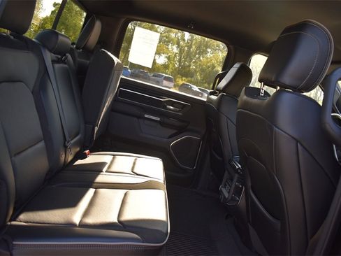 Used 2022 RAM 1500 Laramie w/ Sport Appearance Package image 21
