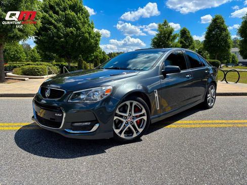 Used 2017 Chevrolet SS RWD image 1