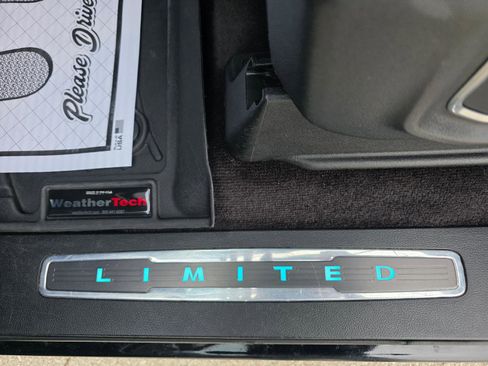 Used 2016 Ford F150 Limited w/ Trailer Tow Package image 13