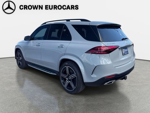 New 2026 Mercedes-Benz GLE 350 4MATIC image 4