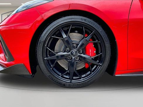 Used 2020 Chevrolet Corvette Stingray Premium Cpe w/ 3LT Preferred Equipment Group RWD image 33