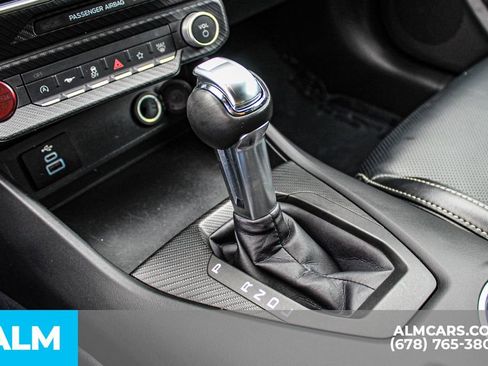 Used 2025 Ford Mustang Premium RWD image 35