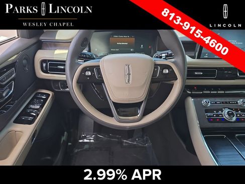 Certified 2021 Lincoln Aviator Reserve w/ Elements Package Plus RWD image 12