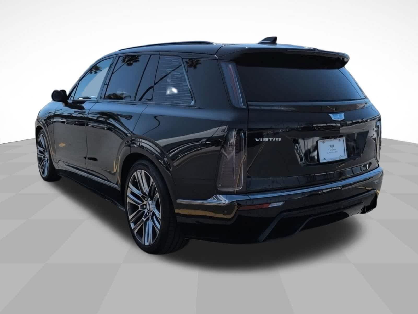 Used 2026 Cadillac Vistiq Sport AWD/4WD image 7