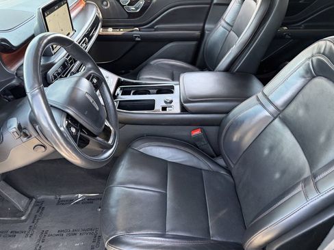 Certified 2022 Lincoln Aviator Reserve w/ Elements Package Plus RWD image 21