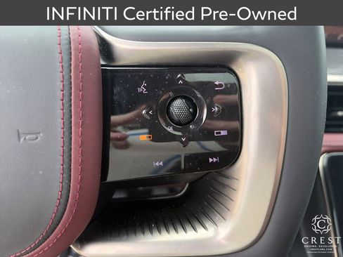 Certified 2026 INFINITI QX80 Autograph w/ Premium Cargo Package AWD/4WD image 18