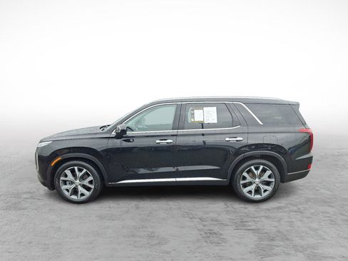 Used 2021 Hyundai Palisade SEL w/ Premium Package image 2