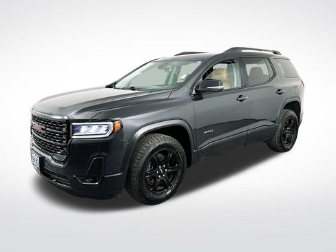 Used 2020 GMC Acadia AT4 w/ Driver Alert Package II image 4