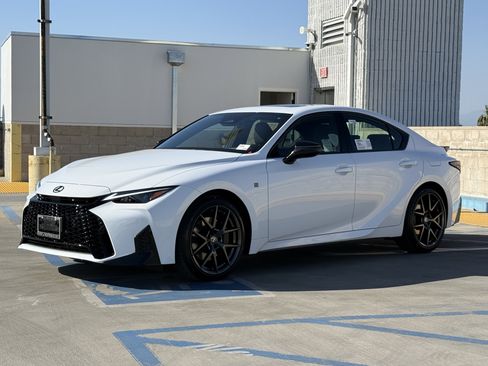 New 2026 Lexus IS 350 F Sport image 7