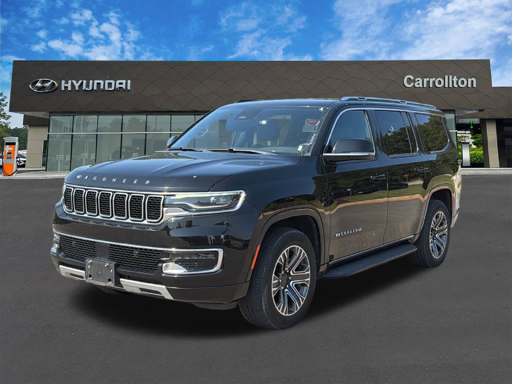 Used 2024 Jeep Wagoneer Series II AWD/4WD image 1