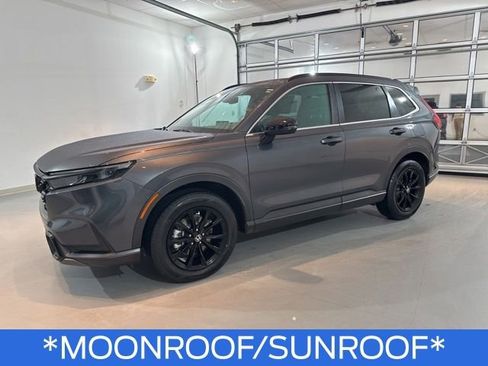 Used 2024 Honda CR-V Sport-L image 5