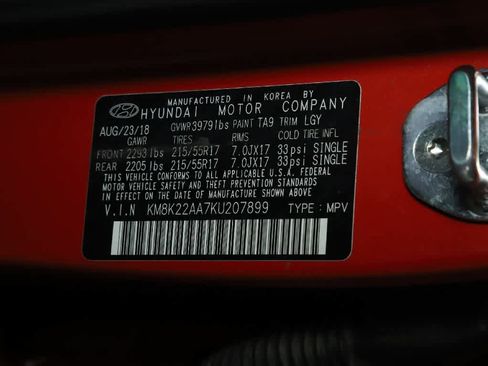 Used 2019 Hyundai Kona SEL image 20