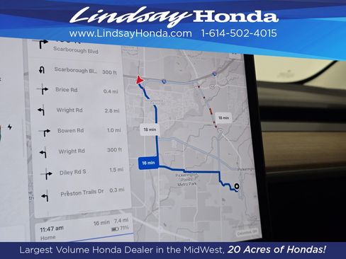 Used 2023 Tesla Model 3 Standard Range image 17