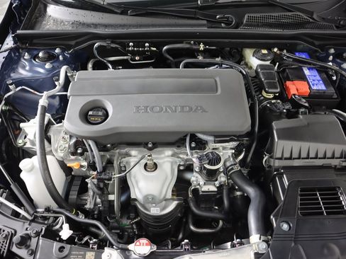 New 2026 Honda Civic Sport image 11