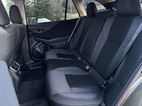 Used 2025 Subaru Outback Premium w/ Popular Package #1A image 11