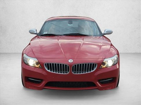 Used 2011 BMW Z4 sDrive35is RWD image 2