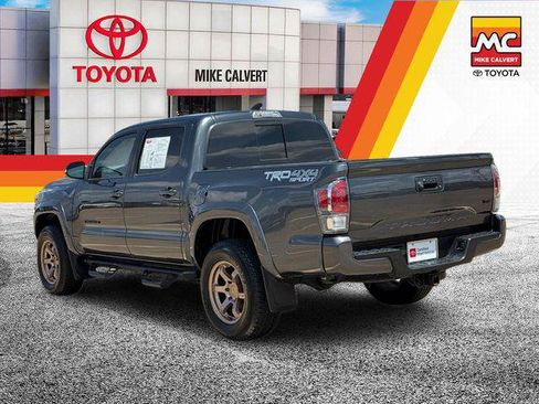 Certified 2023 Toyota Tacoma TRD Sport AWD/4WD image 3