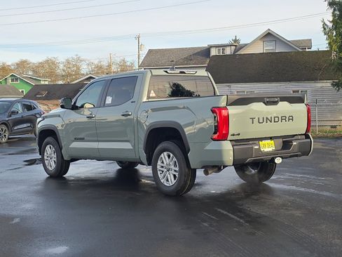 New 2026 Toyota Tundra SR5 image 4