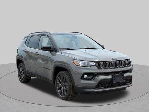 New 2026 Jeep Compass Limited w/ Sun, Sound & Navigation Group AWD/4WD image 1