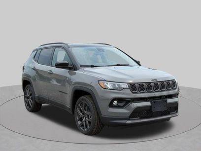 New 2026 Jeep Compass Limited w/ Sun, Sound & Navigation Group