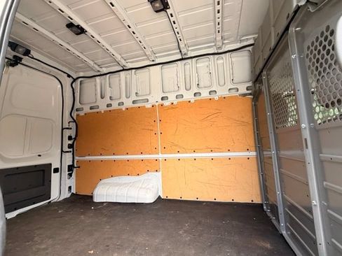 Used 2021 Nissan NV 2500 SV w/ Navigation Package RWD image 17