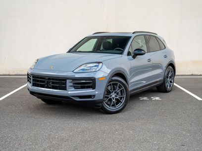 Certified 2026 Porsche Cayenne