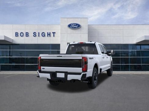 New 2026 Ford F250 Platinum w/ Tremor Off-Road Package AWD/4WD image 11