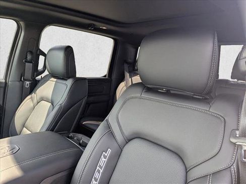 Used 2026 RAM 1500 Rebel w/ Rebel Level 2 Equipment Group AWD/4WD image 15