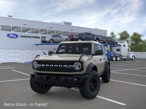 New 2026 Ford Bronco Badlands AWD/4WD image 2