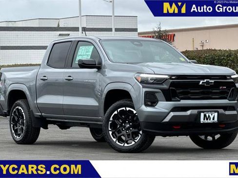 New 2026 Chevrolet Colorado Z71 w/ Technology Package image 1
