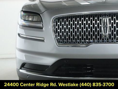 Certified 2023 Lincoln Nautilus Reserve w/ Equipment Group 201A AWD/4WD image 7