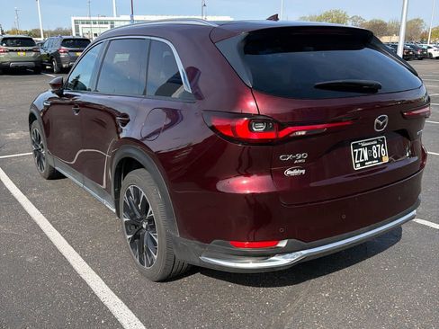 Used 2024 MAZDA CX-90 Plug-In Hybrid w/ Premium Plus AWD/4WD image 9