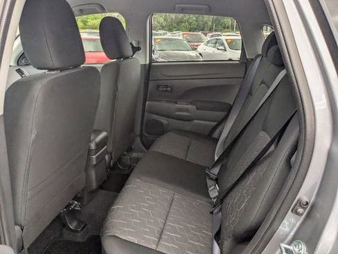New 2026 Mitsubishi Outlander Sport ES image 12