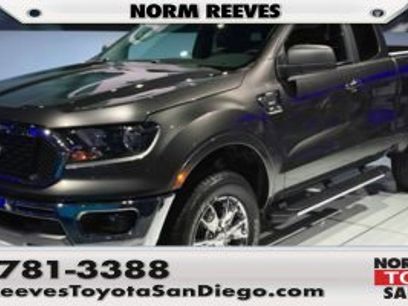Used 2020 Ford Ranger XL w/ Equipment Group 101A Mid