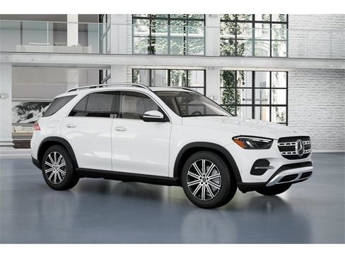 New 2026 Mercedes-Benz GLE 350 4MATIC image 12