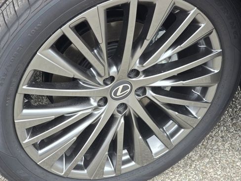 New 2026 Lexus RX 350 350 Luxury image 19