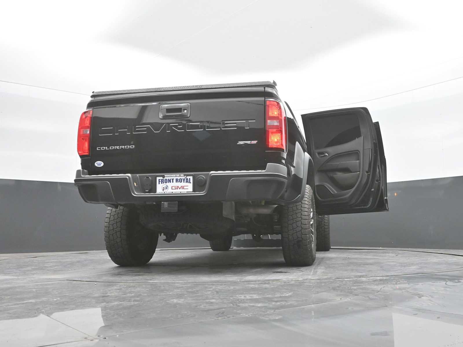 Used 2021 Chevrolet Colorado ZR2 AWD/4WD image 55