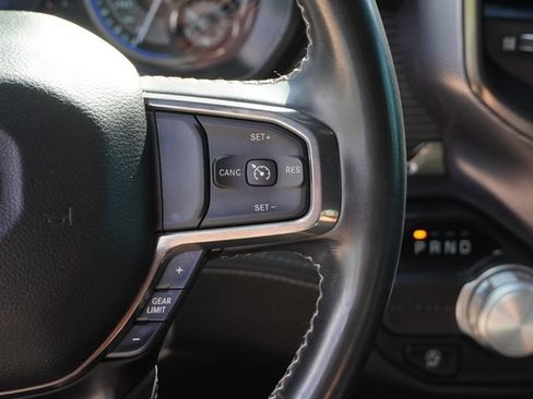 Used 2021 RAM 1500 Limited w/ Body Color Bumper Group RWD image 29