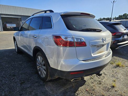 Used 2010 MAZDA CX-9 Grand Touring w/ Moonroof & Bose Audio Pkg image 3
