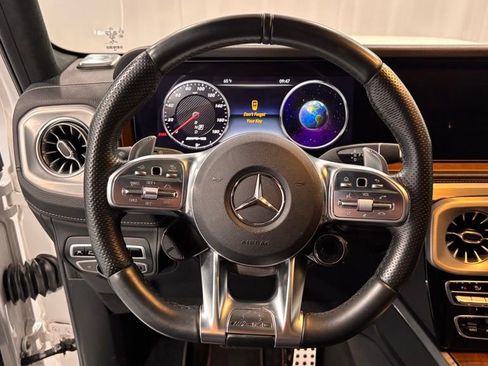 Certified 2021 Mercedes-Benz G 63 AMG 4MATIC image 13