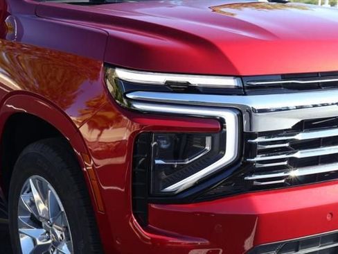 New 2026 Chevrolet Tahoe Premier image 3