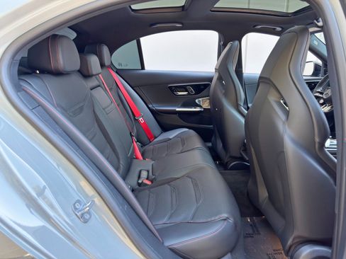 Used 2024 Mercedes-Benz C 63 AMG S image 49