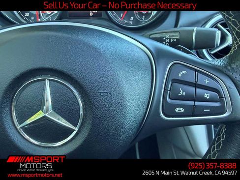 Used 2018 Mercedes-Benz GLA 250 4MATIC image 27