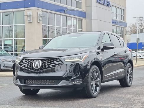 New 2026 Acura RDX A-Spec AWD/4WD image 1