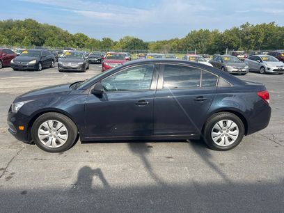 Used 2015 Chevrolet Cruze LS