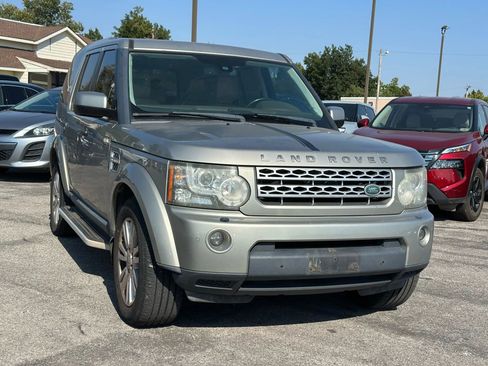 Used 2011 Land Rover LR4 HSE LUX image 4