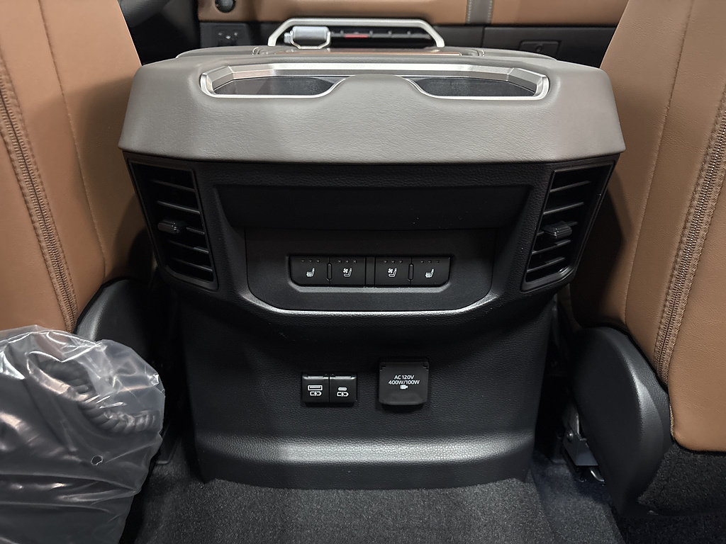New 2026 Toyota Tundra 1794 Edition AWD/4WD image 24