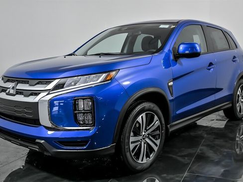 New 2026 Mitsubishi Outlander Sport ES AWD/4WD image 5